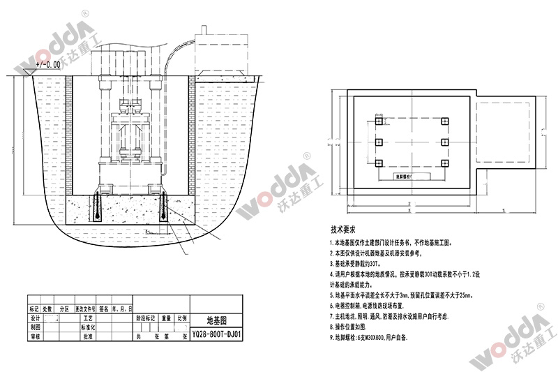 匣缽成型液壓機(jī)800噸四柱液壓機(jī)廠家